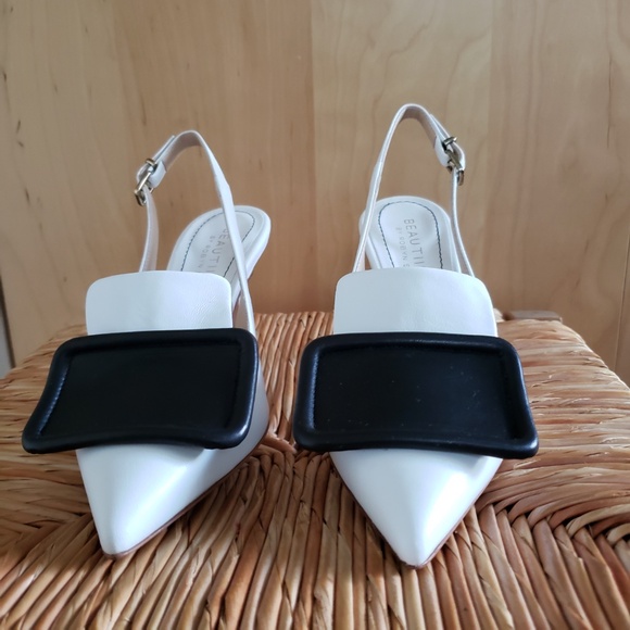 Beautiisoles Chic Pumps Size 5.5 NEW! - Picture 3 of 15